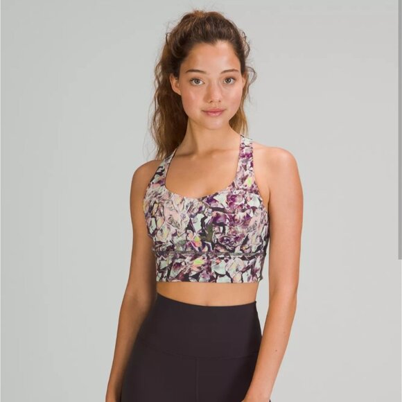 Lululemon Free To Be Serene longline bra - Picture 1 of 8